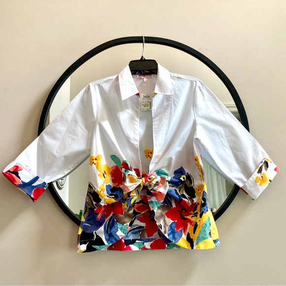 ⭐️NWT Mischa Blouse - Picture 3 of 9